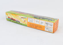 Japanese Jimson 114a Tow away glider set Mint/Nice box
