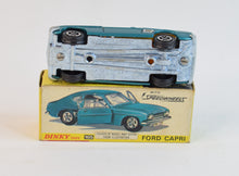 Dinky Toys 165 Ford Capri Virtually Mint/Boxed