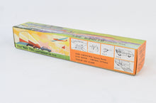 Japanese Jimson 114a Tow away glider set Mint/Nice box