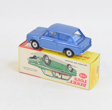 Dinky toys 138 Hillman Imp Virtually Mint/Nice box "The West London Collection"