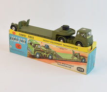 Corgi toys 1135 Bedford Equipment Transporter Very Near Mint/Boxed