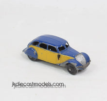 French Pre war Dinky Toys 24L Taxi