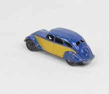 French Pre war Dinky Toys 24L Taxi