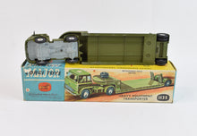Corgi toys 1135 Bedford Equipment Transporter Very Near Mint/Boxed
