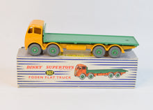 Dinky toys 902 Foden flat truck Virtually Mint/Boxed