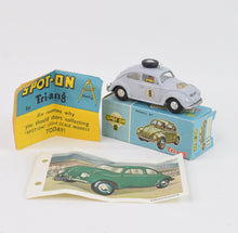 Spot-on 195 Volkswagen Beetle Virtually Mint/Boxed