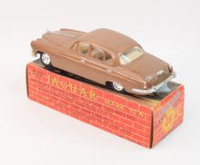 Ok Toys 3369 Plastic Mark X Jaguar Virtually Mint/Boxed 'Victoria' Collection