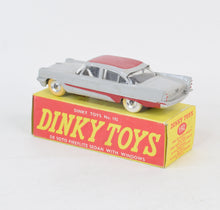Dinky toys 192 De Soto Fireflite Virtually Mint/Boxed