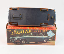 Ok Toys 3369 Plastic Mark X Jaguar Virtually Mint/Boxed 'Victoria' Collection