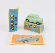 Spot-on 211 Austin 7 Virtually Mint/Nice box