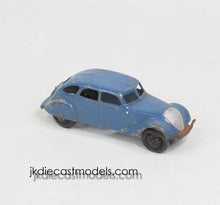 Pre war French Dinky 24k Peugeot 402