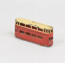Pre war Dinky Toys 27 Tramcar
