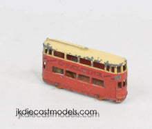 Pre war Dinky Toys 27 Tramcar
