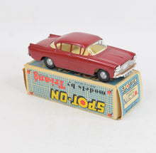 Spot-on 165 Vauxhall Cresta Virtually Mint/Boxed