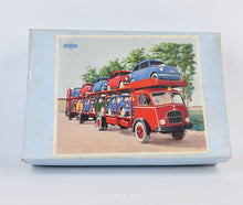 Mercury Toys Art.99/100 Fiat Transporter set Virtually Mint/Nice box
