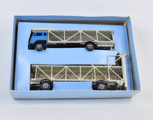 Mercury Toys Art.99/100 Fiat Transporter set Virtually Mint/Nice box