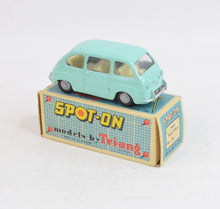 Spot-on 120 Fiat Multipla Virtually Mint/Nice box