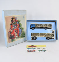 Mercury Toys Art.99/100 Fiat Transporter set Virtually Mint/Nice box