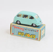 Spot-on 120 Fiat Multipla Virtually Mint/Nice box