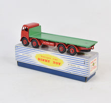Dinky toys 502/902 Foden flat truck with tailboard Virtually Mint/Boxed