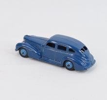 Dinky 39e Chrysler Royal Sedan trade box Virtually Mint