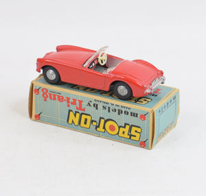 Spot-on 104 MGA Virtually Mint/Nice box