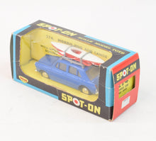 Spot-on 274 Morris 1100 & Canoe Virtually Mint/Boxed