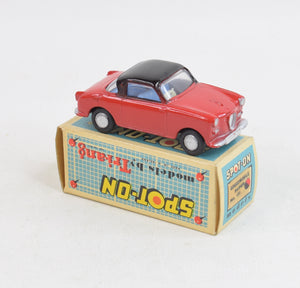 Spot-on 131 Goggomobile Virtually Mint/Nice box