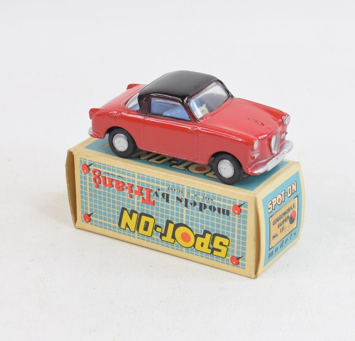Spot-on 131 Goggomobile Virtually Mint/Nice box