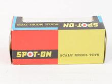 Spot-on 274 Morris 1100 & Canoe Virtually Mint/Boxed