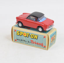 Spot-on 131 Goggomobile Virtually Mint/Nice box