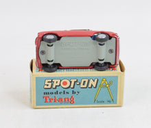 Spot-on 131 Goggomobile Virtually Mint/Nice box