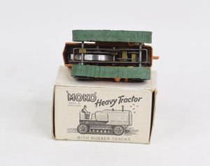 Moko Lesney clockwork version Heavy Tractor Very Near Mint/Boxed