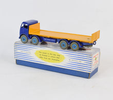 Dinky toys 903 Foden flat truck with tailboard Virtually Mint/Boxed