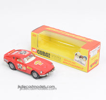 Corgi toys 394 Datsun 240Z Virtually Mint/Boxed (Old Shop stock)