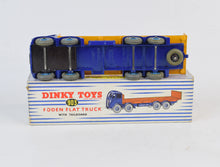 Dinky toys 903 Foden flat truck with tailboard Virtually Mint/Boxed