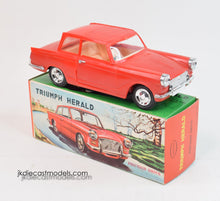 Jimson No.119 Triumph Herald Mint/Lovely box
