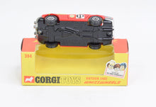 Corgi toys 394 Datsun 240Z Virtually Mint/Boxed (Old Shop stock)