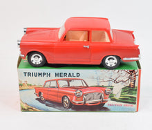 Jimson No.119 Triumph Herald Mint/Lovely box
