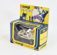Corgi toys 259 Penguinmobile Virtually Mint/Boxed "Blue & Yellow Collection"
