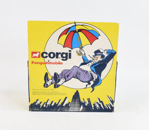 Corgi toys 259 Penguinmobile Virtually Mint/Boxed "Blue & Yellow Collection"