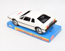 Nikho Wimpy of Argentina 'James Bond" Lotus Esprit'