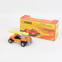 Corgi toys 395 Fire Bug Virtually Mint/Lovely box "Corgi Whizzwheels Collection"