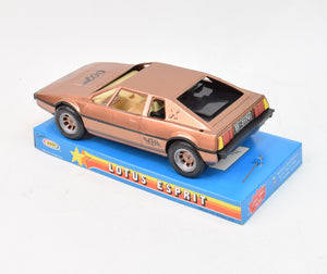 Nikho Wimpy of Argentina 'James Bond" Lotus Esprit'