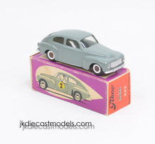 Tekno  822 Volvo PV544 Virtually Mint/Boxed (Light grey)