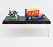 Corgi toys 805 Hardy Boys Virtually Mint/Display case 'Blue & Yellow Collection'