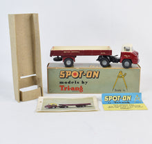 Spot-on 111A/1 Thames Trader 'British Railways' 1st issue Virtually Mint/Nice box