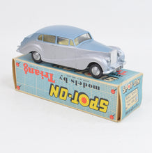 Spot-on 103 Rolls-Royce Wraith Virtually Mint/Boxed