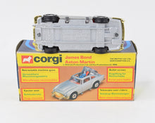 Corgi Toys 270 James Bond DB5 Virtually Mint/Lovely box