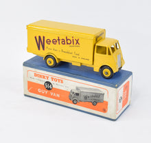 Dinky Toys 514 Guy Van 'Weetabix' Very Near Mint/Boxed